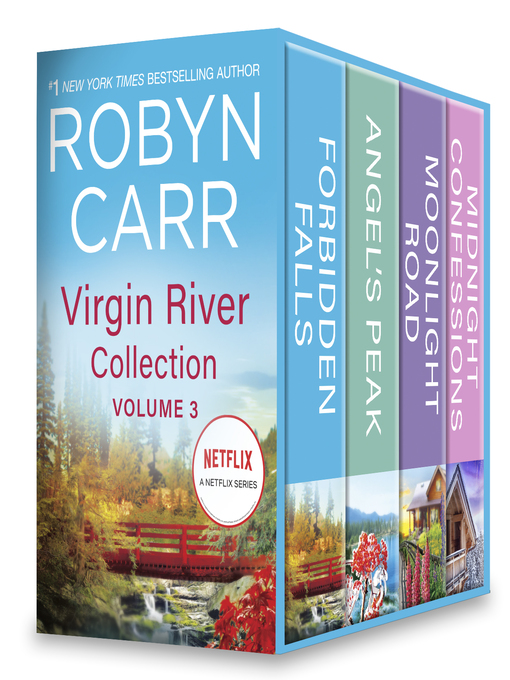 Title details for Virgin River Collection, Volume 3 by Robyn Carr - Available